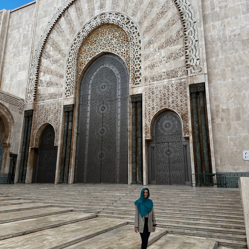 Marocco paese in breve