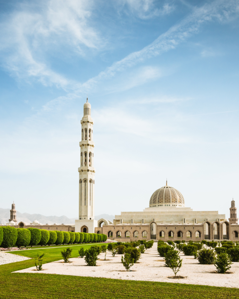 OMAN CLIMA