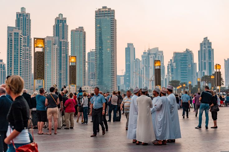 dubai multiculturale