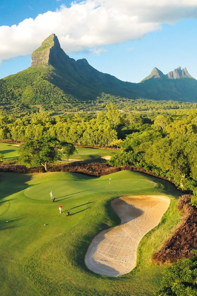 golf mauritius