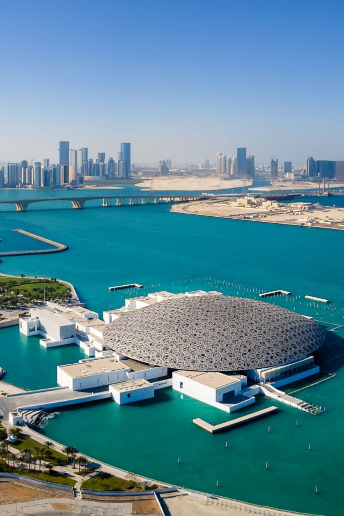 louvre abu dhabi