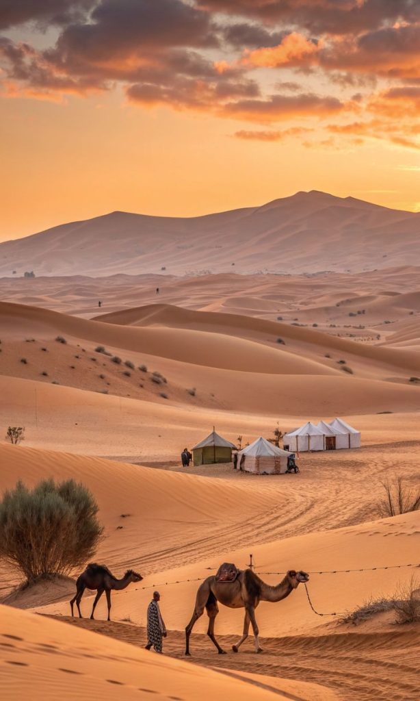 marocco sahara