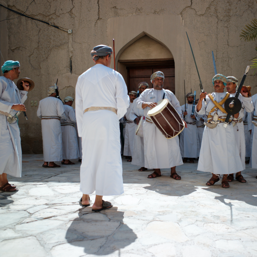 oman paese in breve